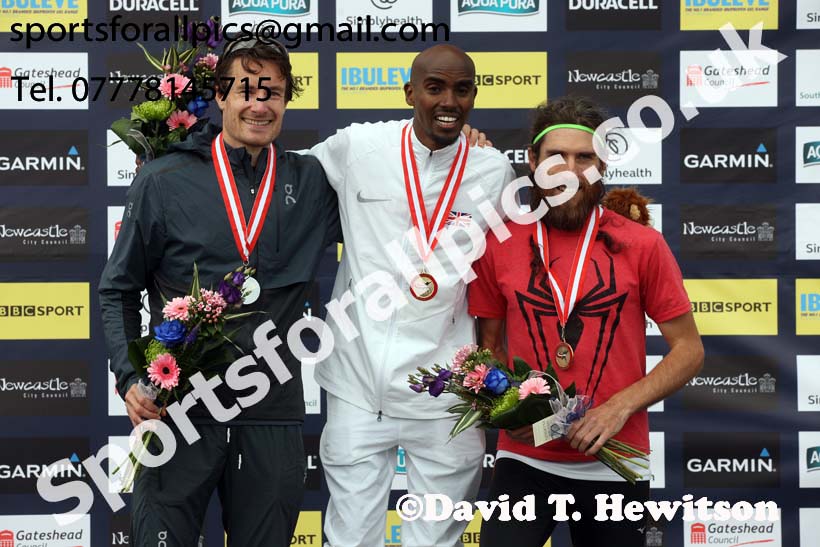 Mens Great North Run, 2017 Simplyhealth Great North Run. Photo: David T. Hewitson/Sports for All Pics